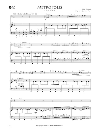 The Enchanted Trombone - Allen Vizzutti - Partition - Trombone